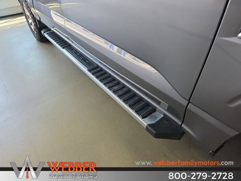 Used 2022 Ford F150 Lariat AWD/4WD image 5