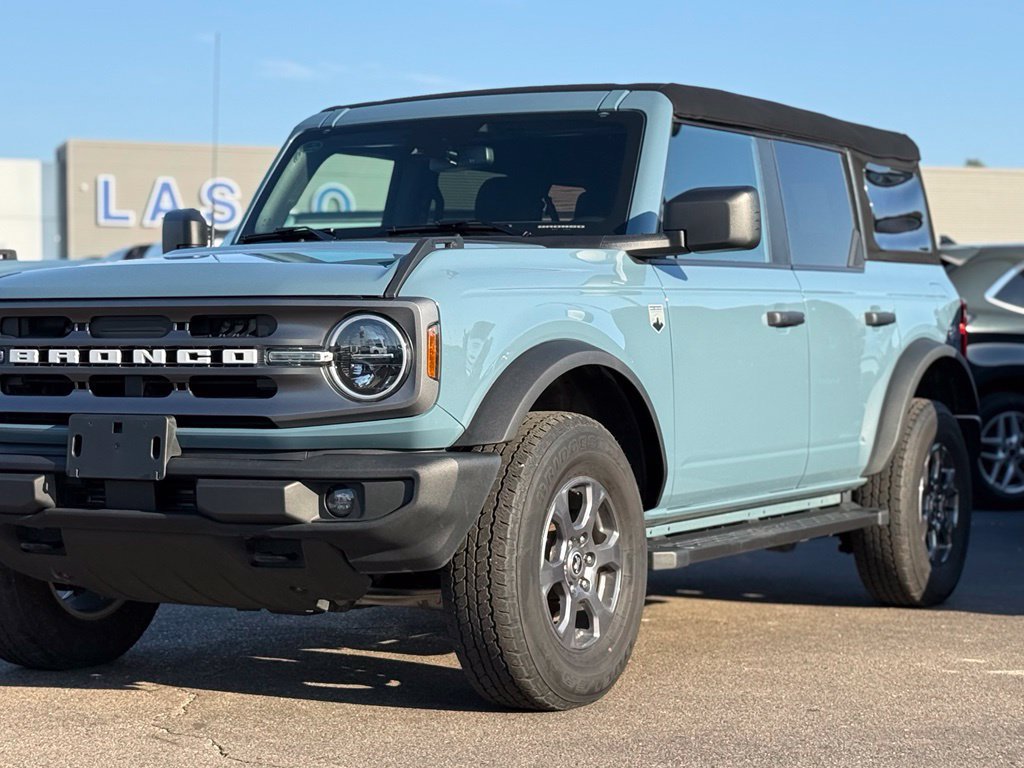 Certified 2023 Ford Bronco Big Bend AWD/4WD image 42