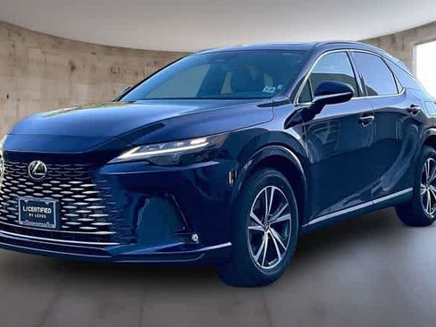 Used 2023 Lexus RX 350 Premium w/ Accessory Package AWD/4WD image 3