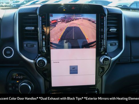 New 2026 RAM 1500 Big Horn image 27