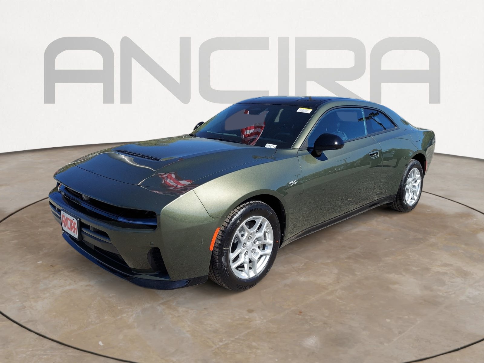 New 2026 Dodge Charger R/T w/ Driver Convenience Group AWD/4WD image 6