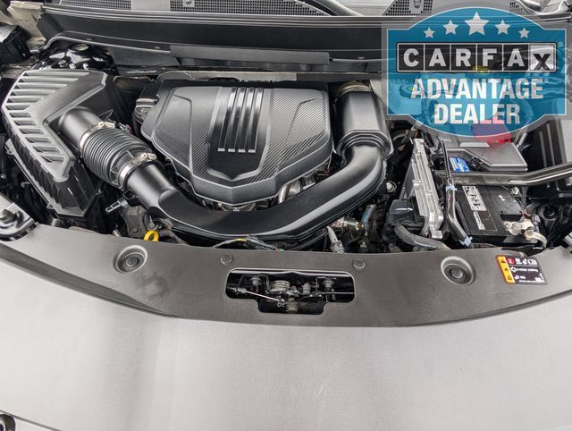 Certified 2025 Buick Enclave Preferred AWD/4WD image 34