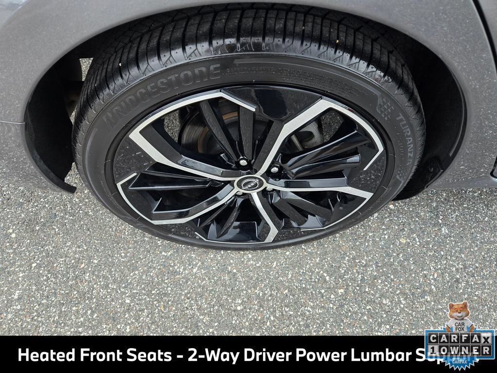 Used 2024 Nissan Altima 2.5 SR w/ SR Premium Package FWD image 12