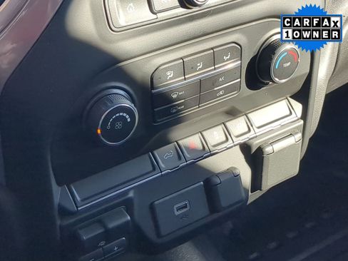 Used 2020 Chevrolet Silverado 1500 W/T w/ WT Value Package image 19