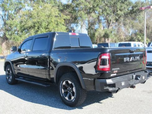 Used 2019 RAM 1500 Rebel w/ Rebel Level 2 Equipment Group image 4