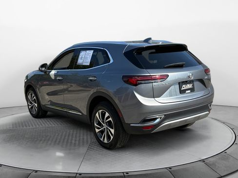 Used 2022 Buick Envision Essence w/ Technology Package I FWD image 5