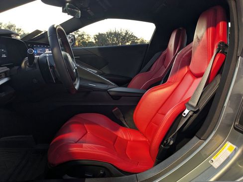 Certified 2023 Chevrolet Corvette Stingray Coupe image 21