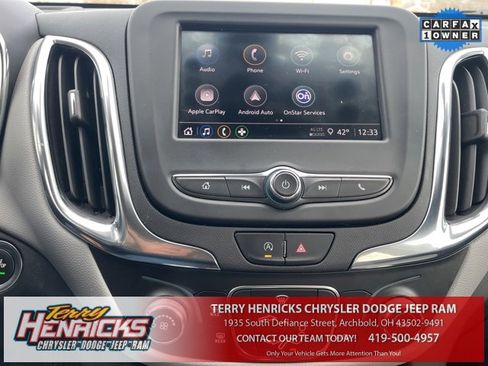 Used 2023 Chevrolet Equinox LT image 23