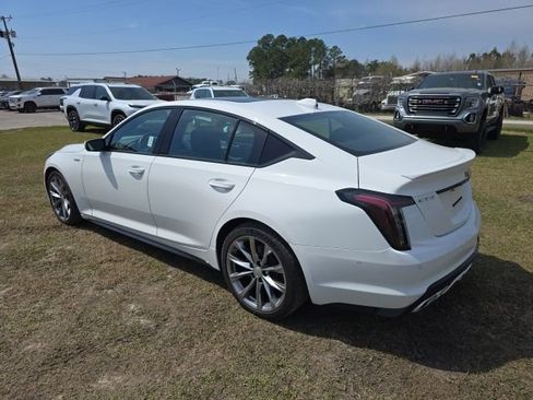 Used 2024 Cadillac CT5 V w/ Super Cruise 2 Package image 3