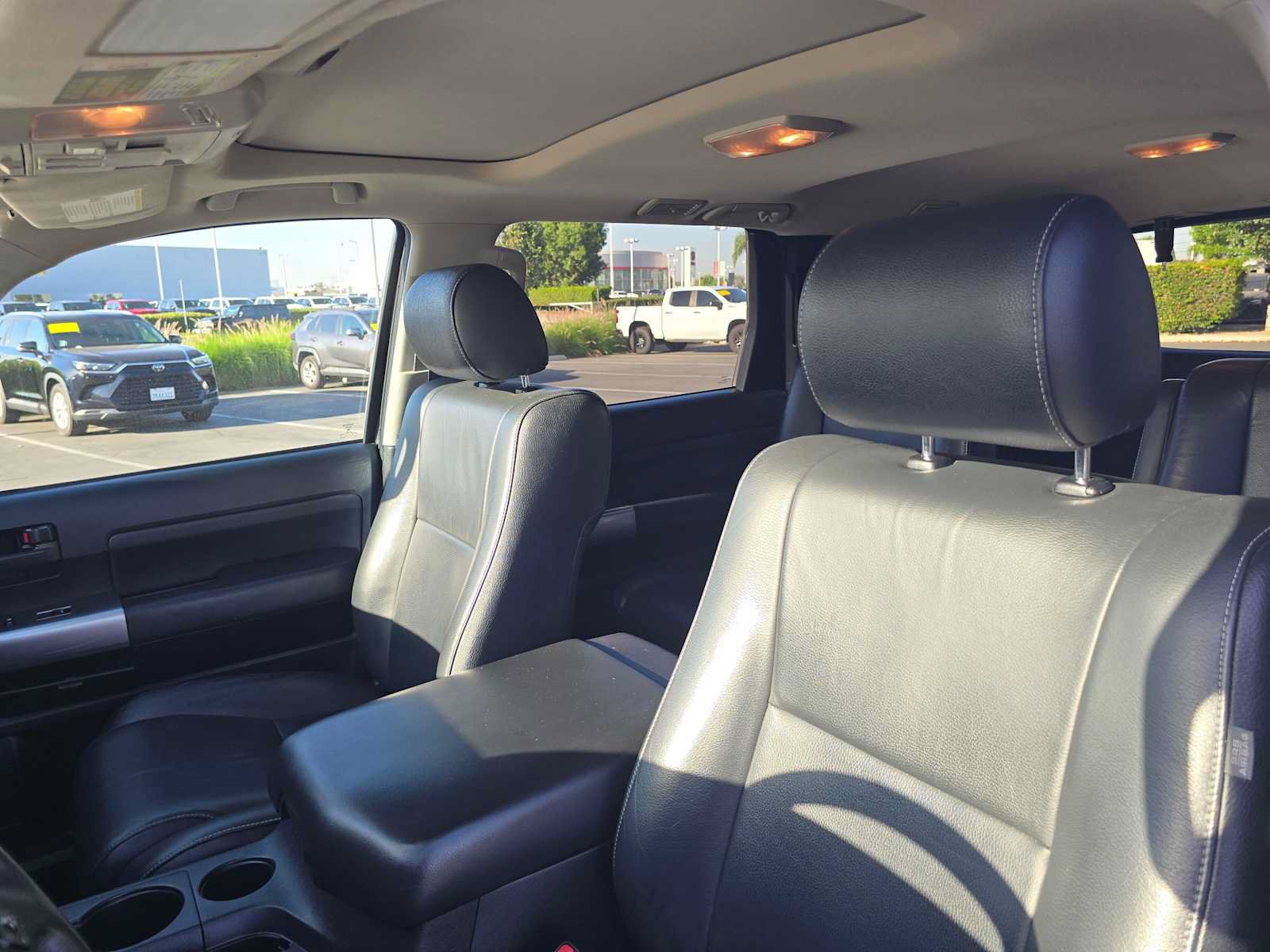 Used 2021 Toyota Sequoia TRD Sport w/ TRD Sport Premium Package AWD/4WD image 24