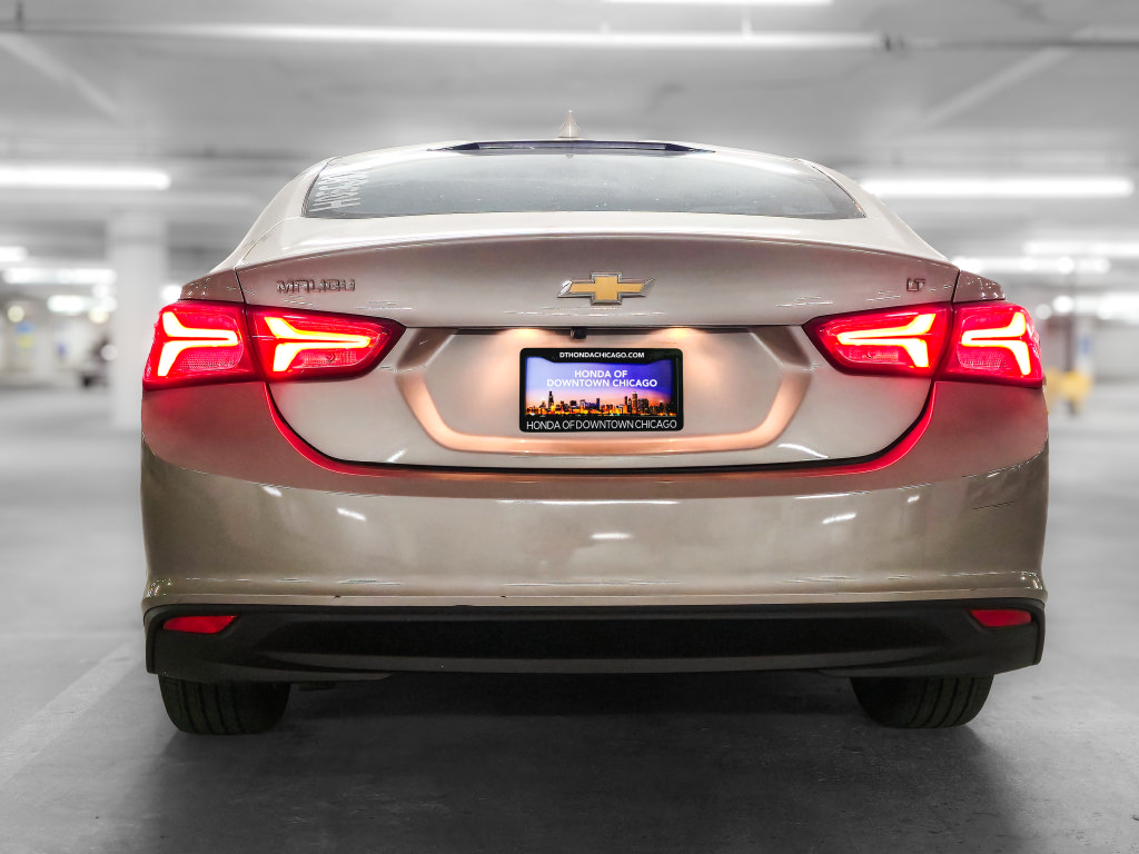 Used 2022 Chevrolet Malibu LT FWD image 8