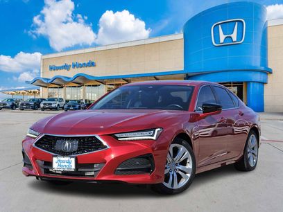 Used 2023 Acura TLX w/ Technology Package