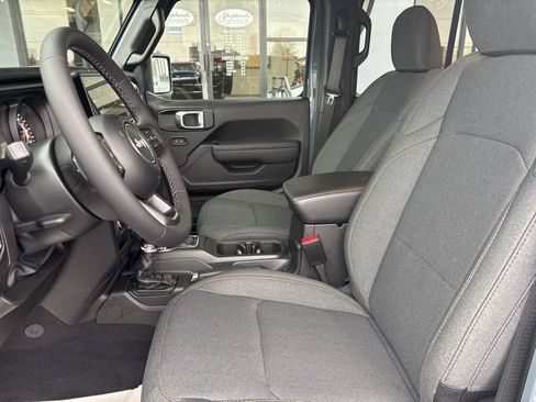 New 2026 Jeep Wrangler Sport S image 4