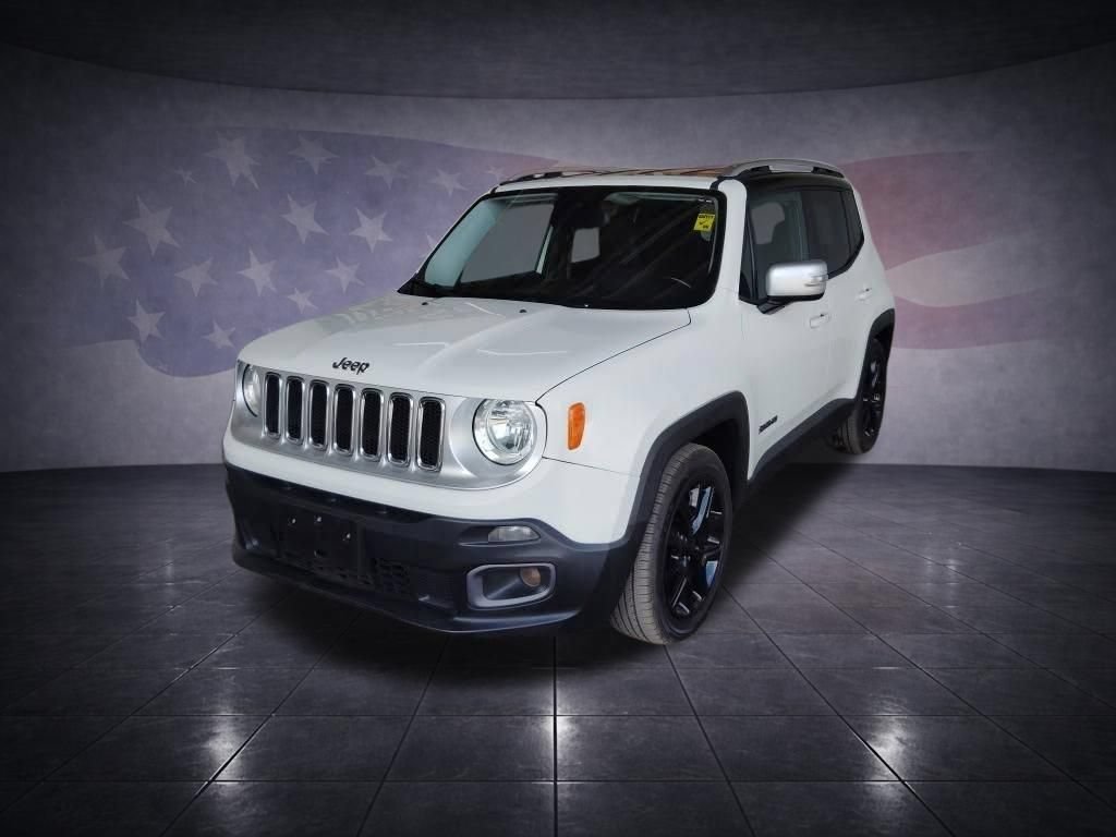 Used 2015 Jeep Renegade Limited FWD image 27