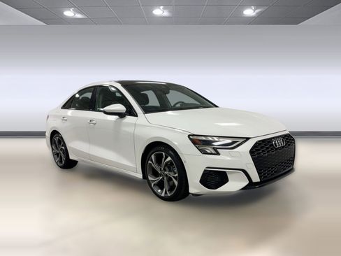Used 2022 Audi A3 2.0T Premium Plus image 5