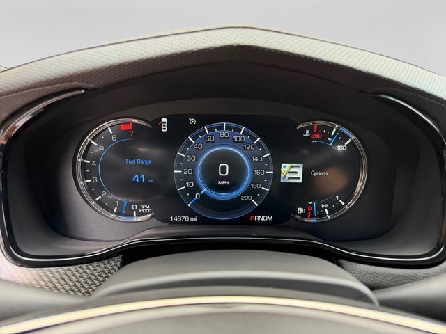 Used 2017 Cadillac CTS V w/ Carbon Fibre Package RWD image 14