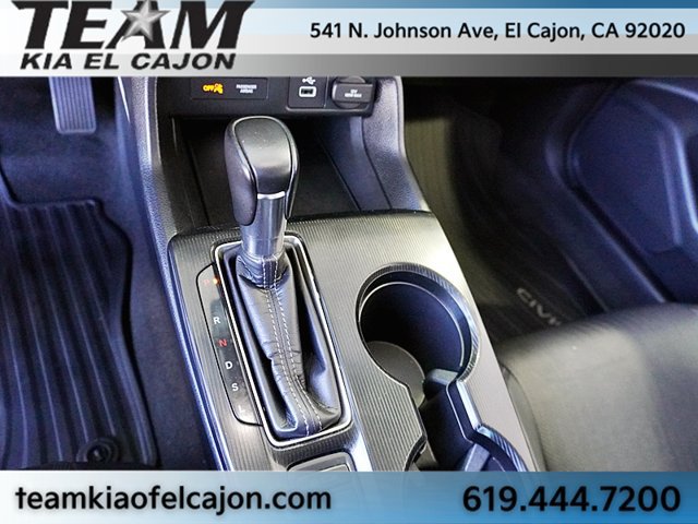 Used 2023 Honda Civic EX-L image 32