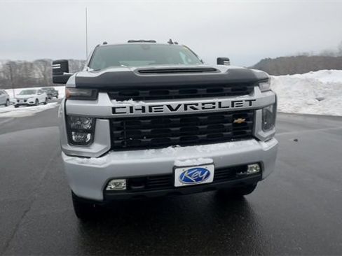 Used 2023 Chevrolet Silverado 2500 Custom w/ Custom Convenience Package image 7