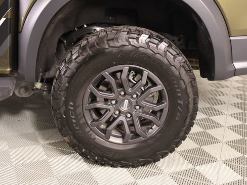 Used 2024 Ford Ranger Raptor AWD/4WD image 18