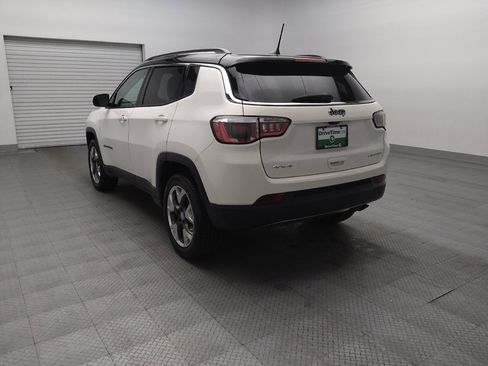 Used 2019 Jeep Compass Limited image 5