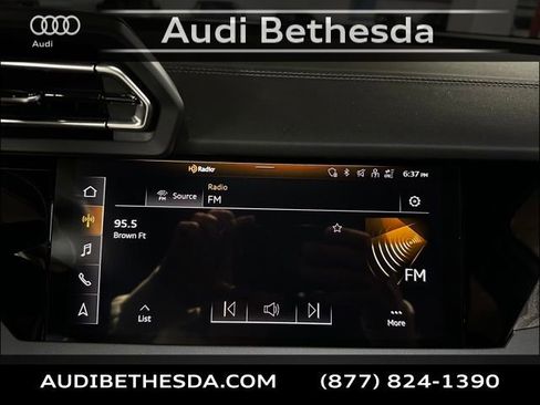 Certified 2025 Audi A3 2.0T Premium w/ Black Optic Package image 19