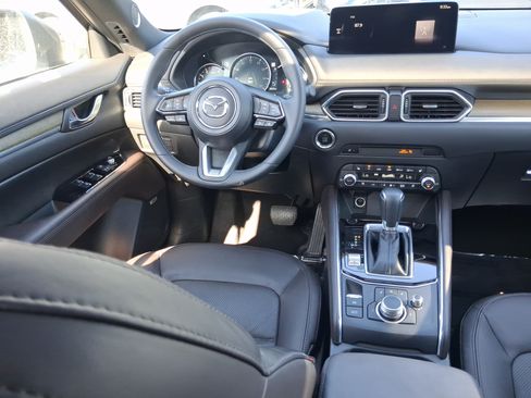 Certified 2023 MAZDA CX-5 Signature AWD/4WD image 9