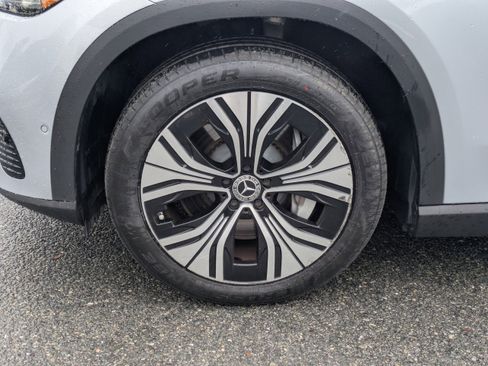 Certified 2023 Mercedes-Benz EQE 350+ SUV image 3