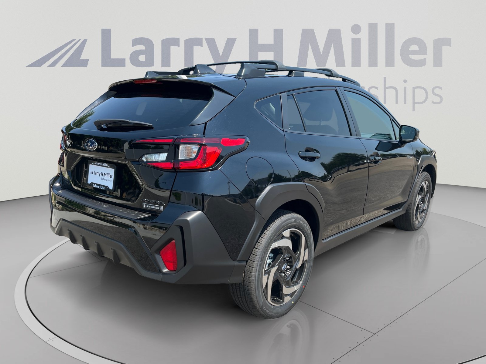 New 2026 Subaru Crosstrek 2.5i Limited AWD/4WD image 5