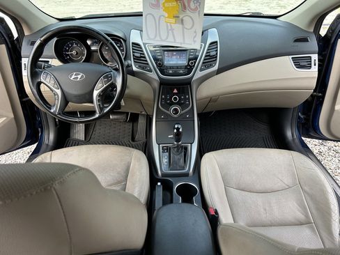 Used 2015 Hyundai Elantra Limited FWD image 6