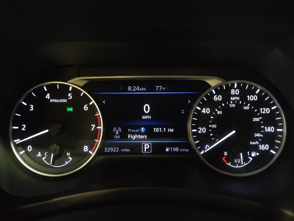 Used 2025 Nissan Sentra SV FWD image 23