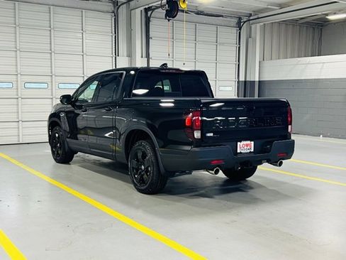 New 2026 Honda Ridgeline Black Edition image 18