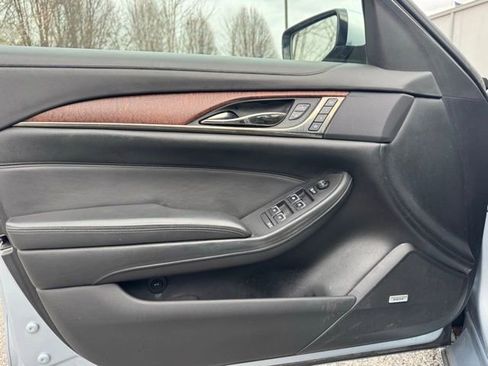 Used 2017 Cadillac CTS Luxury image 24