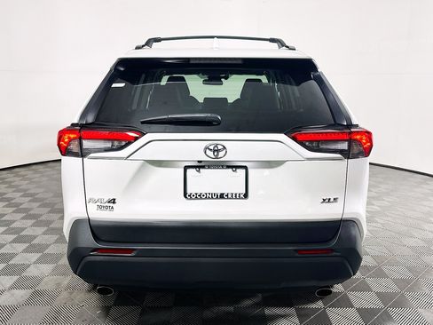 Used 2024 Toyota RAV4 XLE Premium w/ Weather Package FWD image 4
