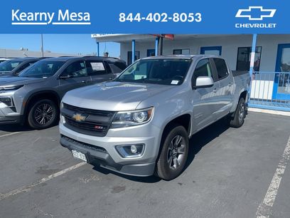 Used 2017 Chevrolet Colorado Z71