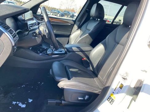 Used 2022 BMW X3 xDrive30i image 15