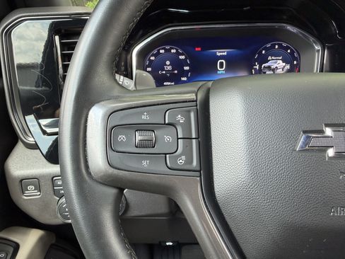 Used 2024 Chevrolet Silverado 1500 ZR2 w/ ZR2 Bison Edition AWD/4WD image 17