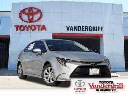 New 2026 Toyota Corolla LE