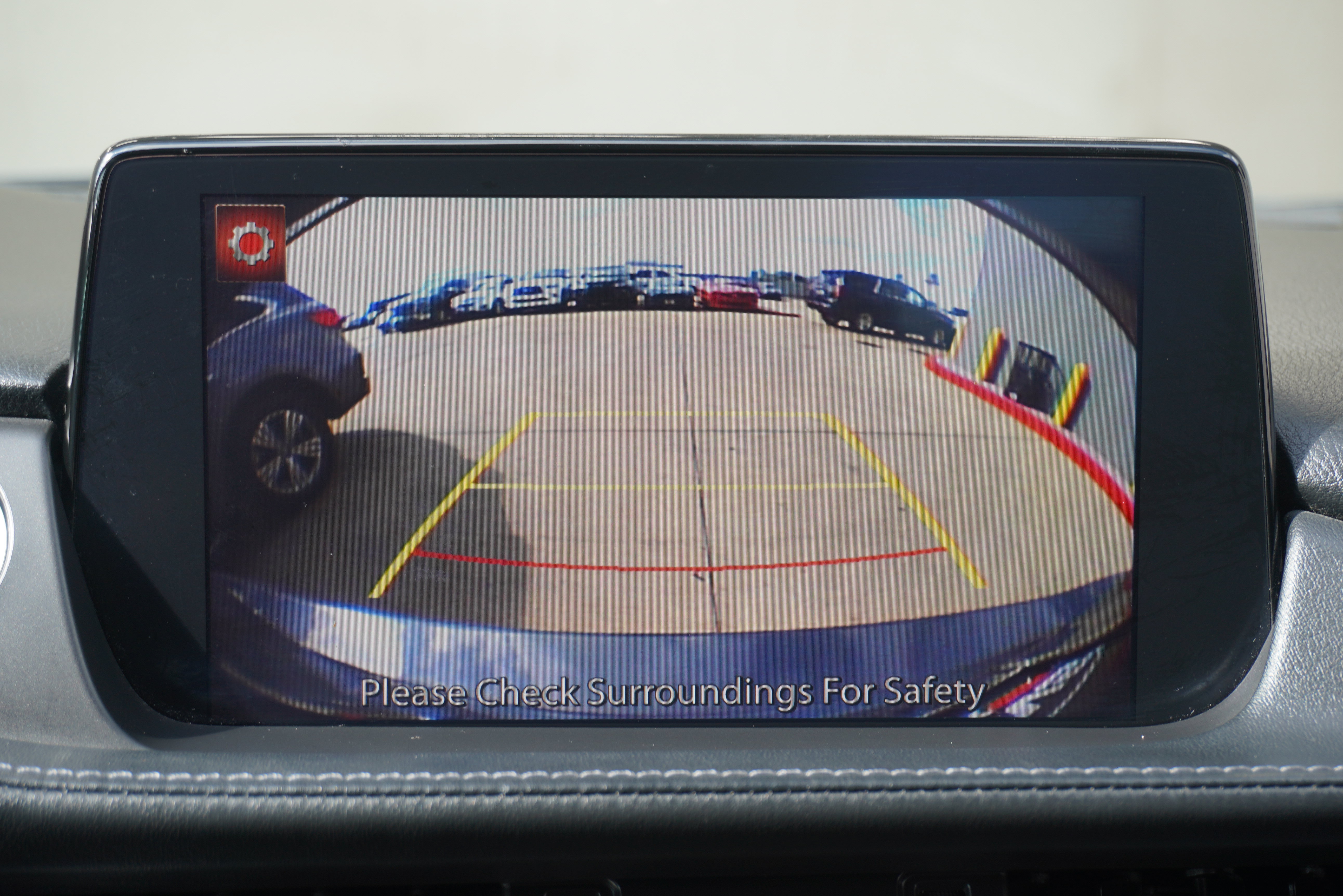Used 2021 MAZDA MAZDA6 Carbon Edition FWD image 20