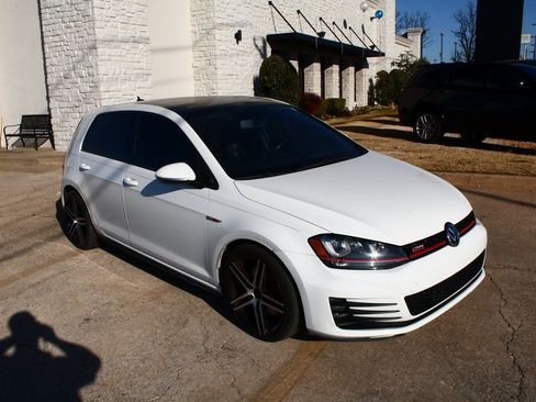 Used 2016 Volkswagen GTI Autobahn w/ Lighting Package (SEL) image 7