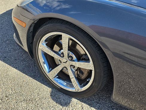 Used 2009 Chevrolet Corvette Coupe w/ Preferred Equipment Group image 10