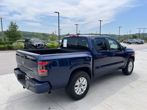 Used 2023 Nissan Frontier SV AWD/4WD image 22