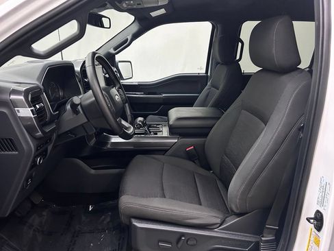 Used 2023 Ford F150 XLT w/ Equipment Group 302A High AWD/4WD image 12