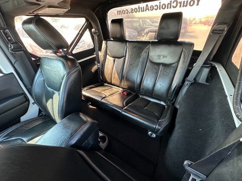 Used 2016 Jeep Wrangler Rubicon image 15