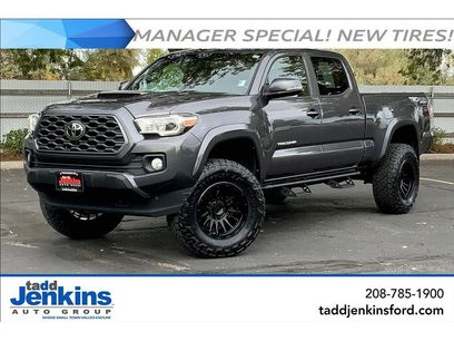 Used 2020 Toyota Tacoma w/ TRD Package