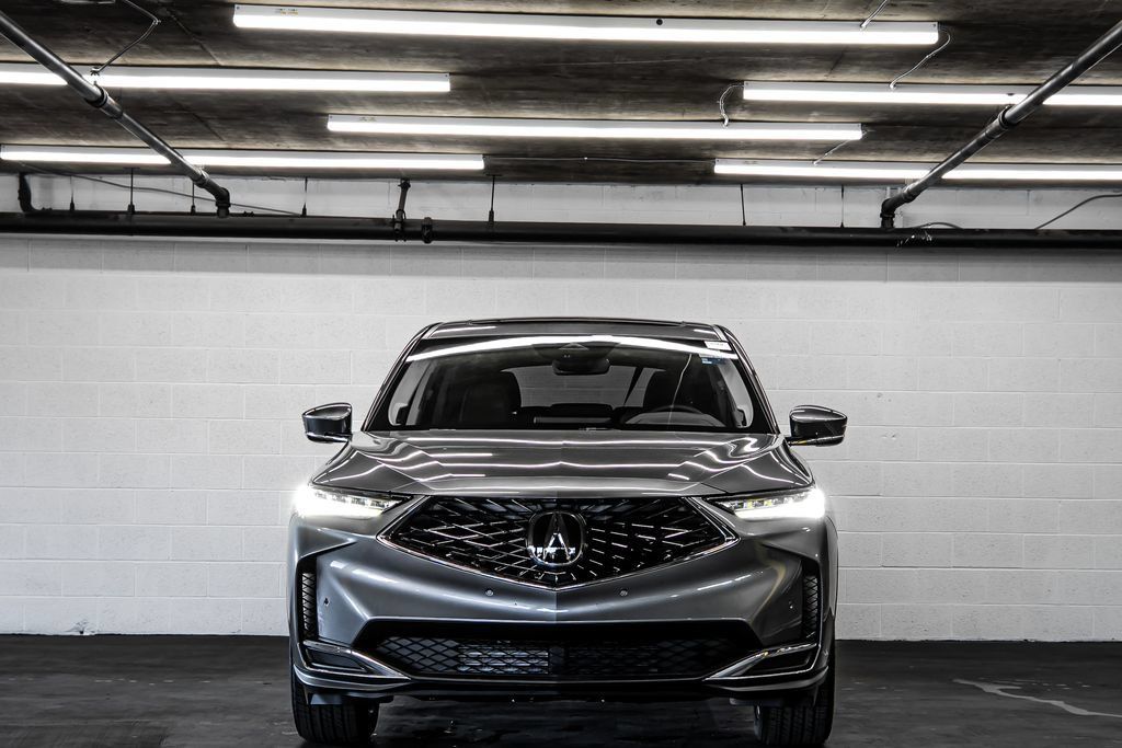 New 2026 Acura MDX w/ Technology Package AWD/4WD image 8