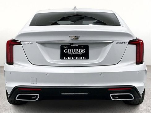Used 2021 Cadillac CT5 Premium Luxury RWD image 5
