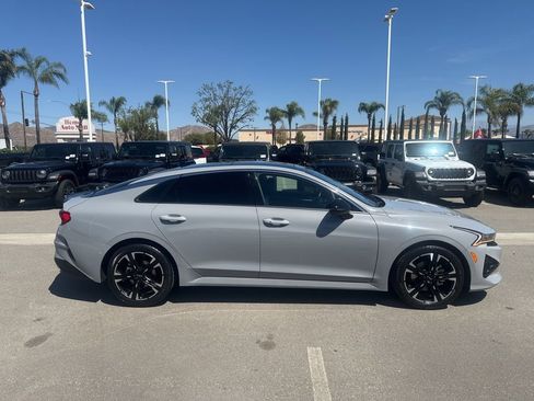 Used 2023 Kia K5 GT-Line image 9