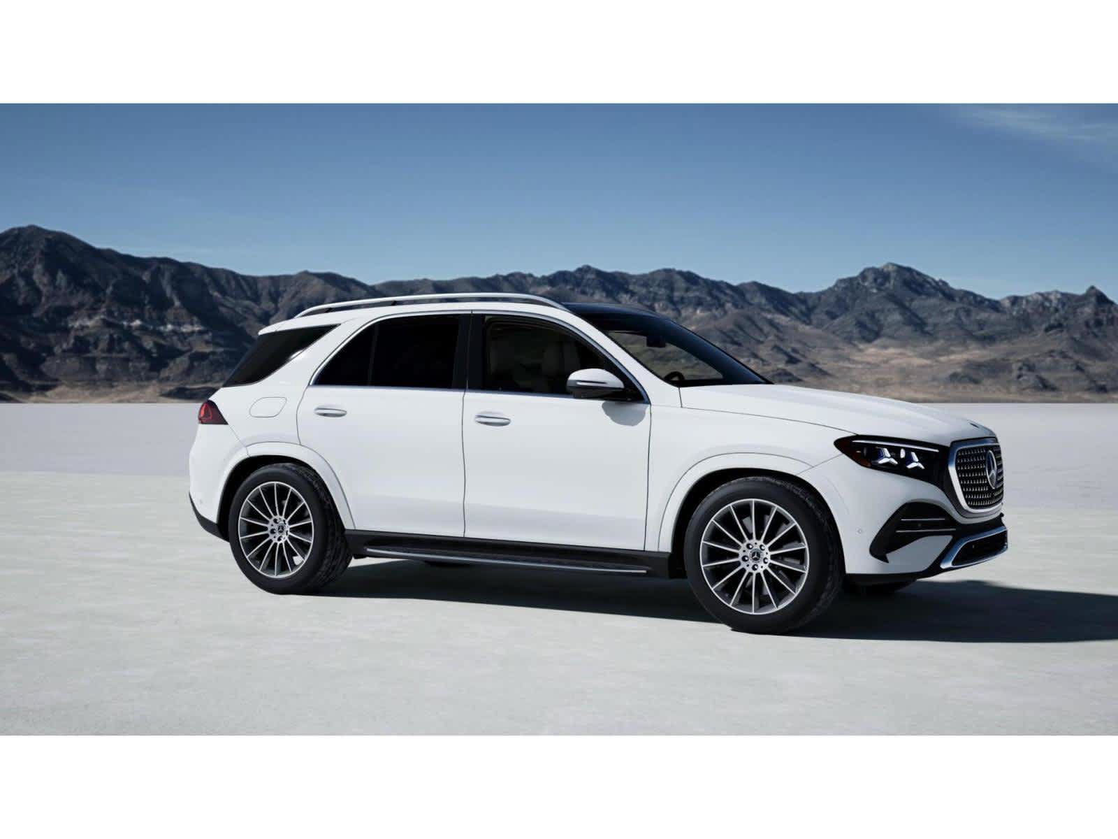 New 2027 Mercedes-Benz GLE 450 4MATIC image 12