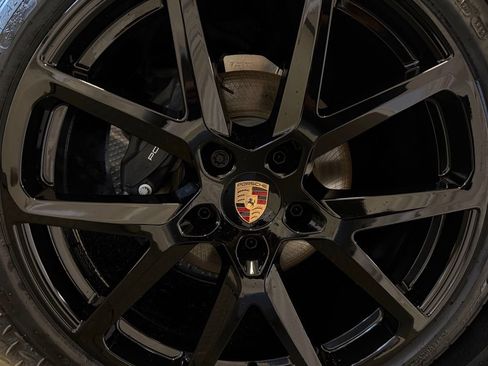 Used 2026 Porsche Panamera 4 AWD/4WD image 38