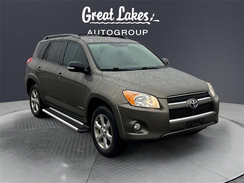 Used 2011 Toyota RAV4 Limited image 7